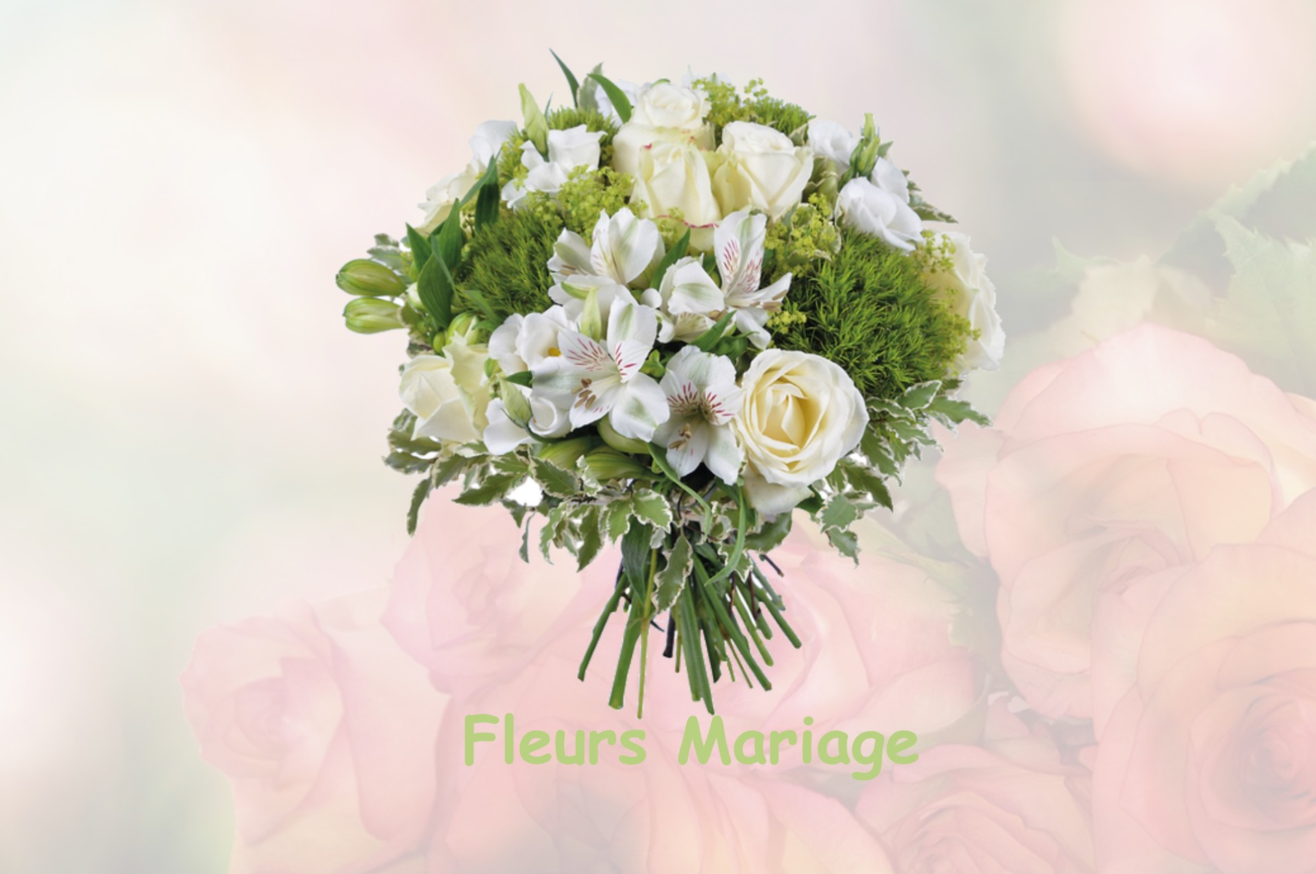 fleurs mariage BESLON